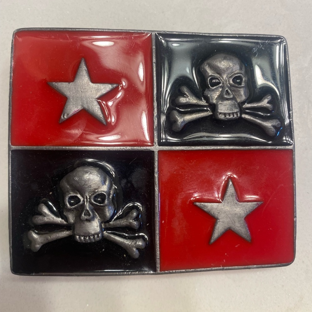 Belt buckle